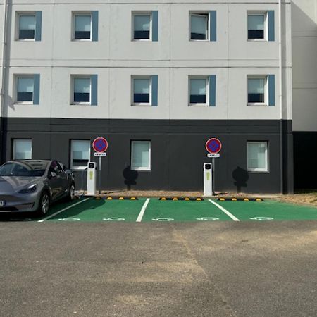 Ibis Budget Le Havre Les Docks Exteriör bild