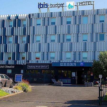 Ibis Budget Le Havre Les Docks Exteriör bild