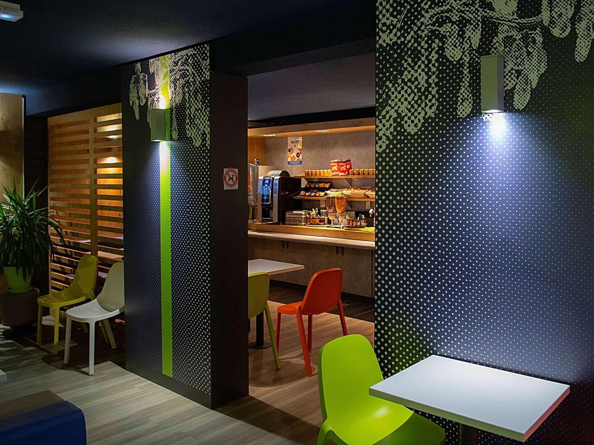 Ibis Budget Le Havre Les Docks Exteriör bild