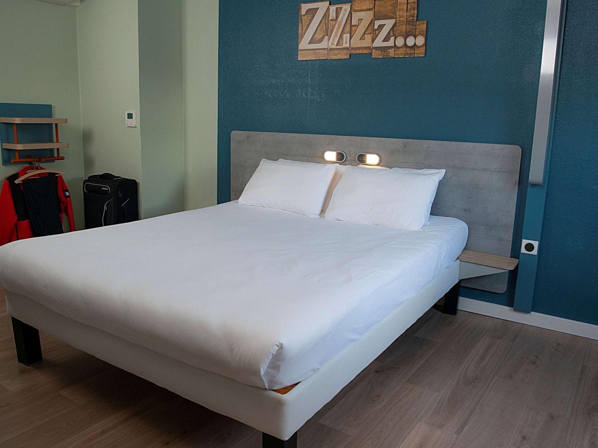 Ibis Budget Le Havre Les Docks Exteriör bild