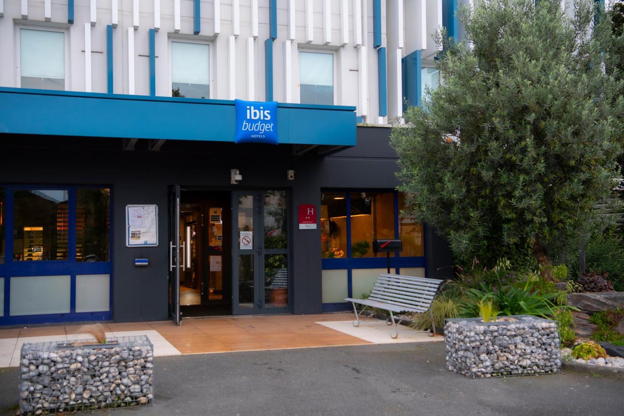 Ibis Budget Le Havre Les Docks Exteriör bild