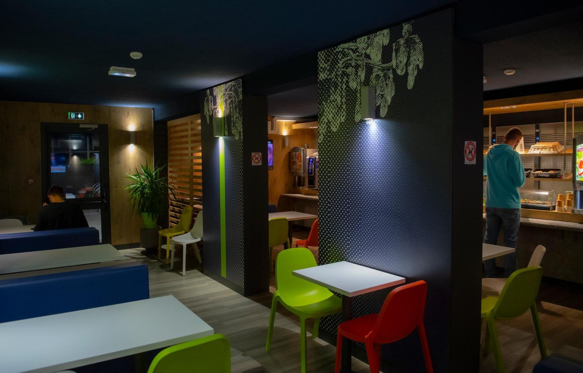 Ibis Budget Le Havre Les Docks Exteriör bild