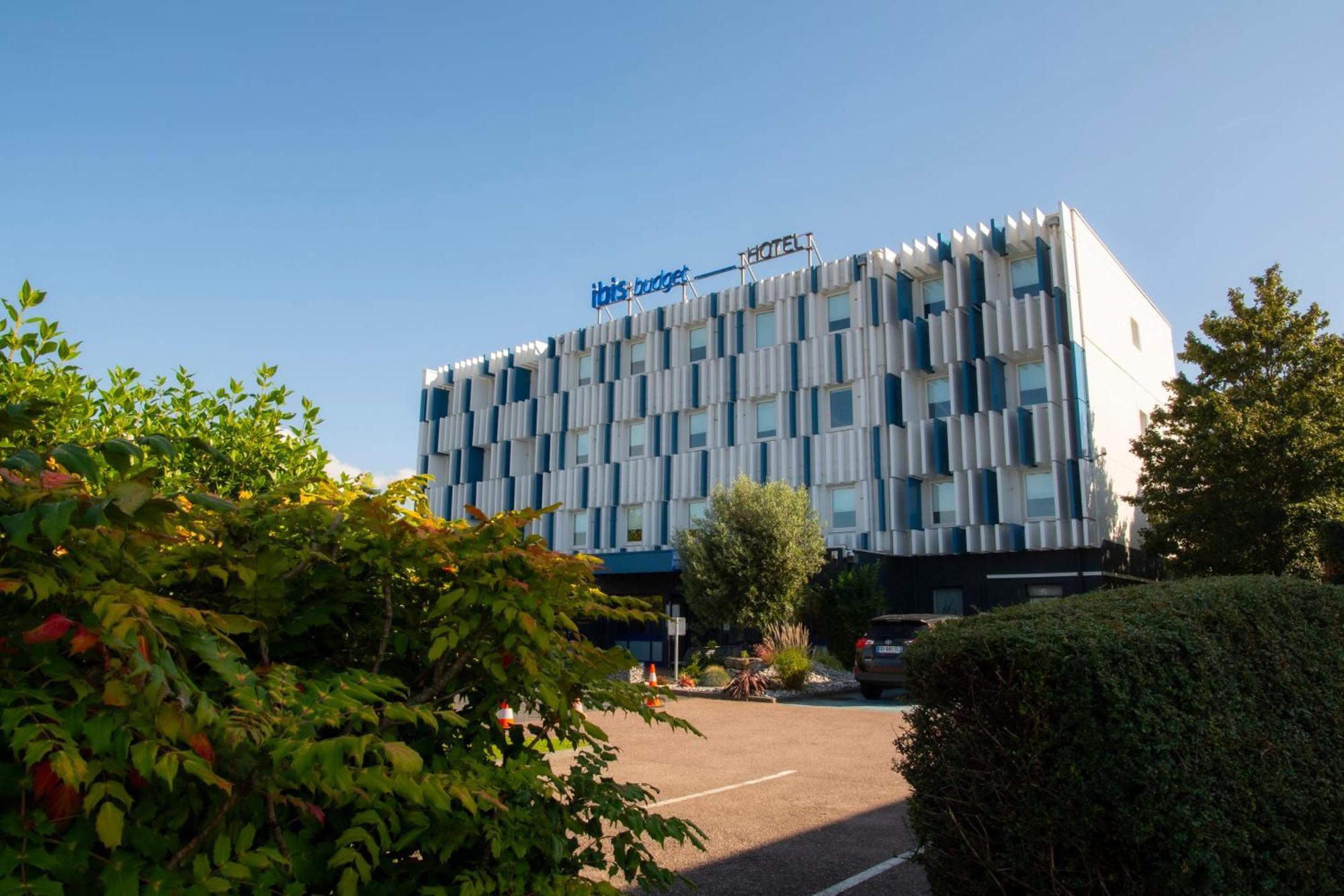 Ibis Budget Le Havre Les Docks Exteriör bild