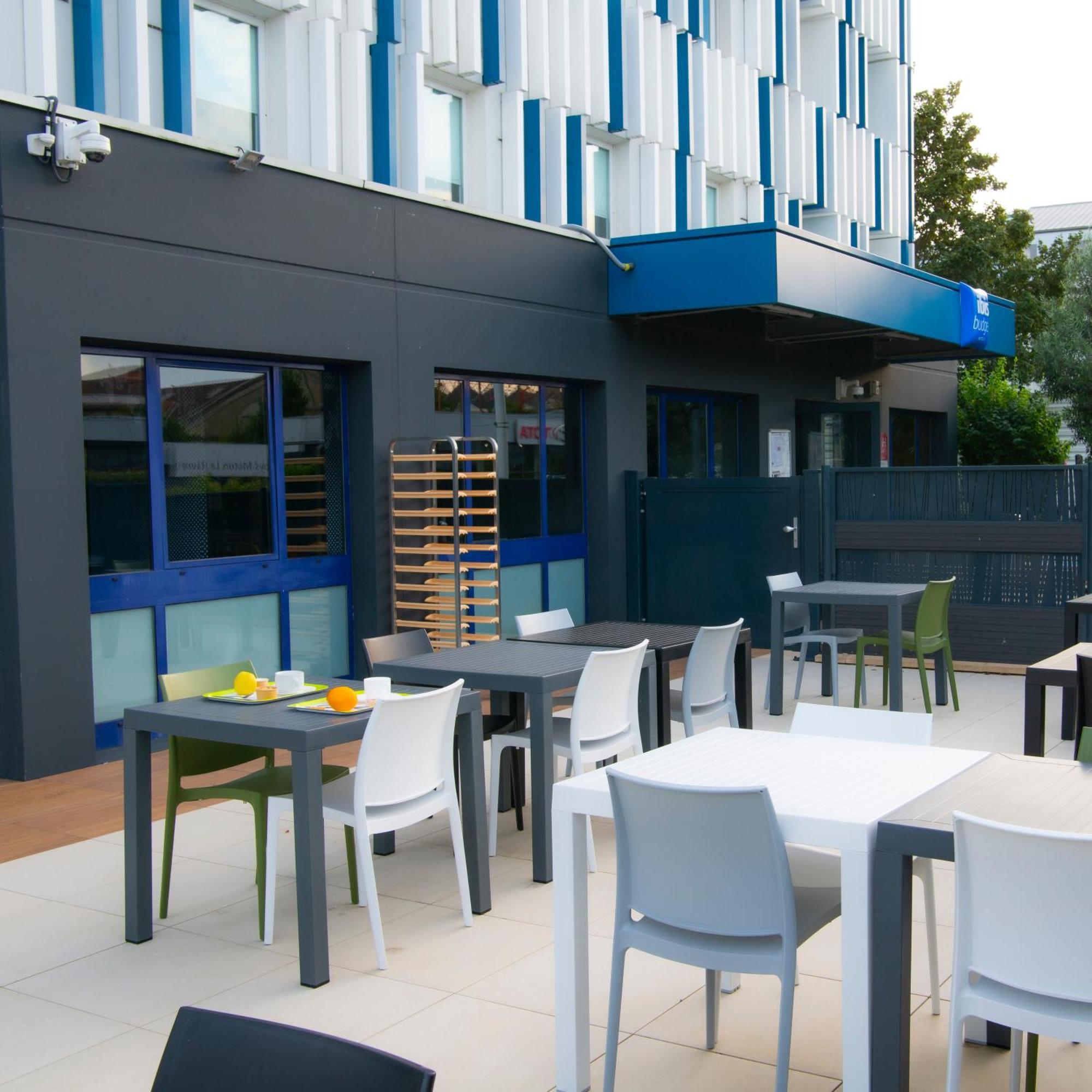 Ibis Budget Le Havre Les Docks Exteriör bild