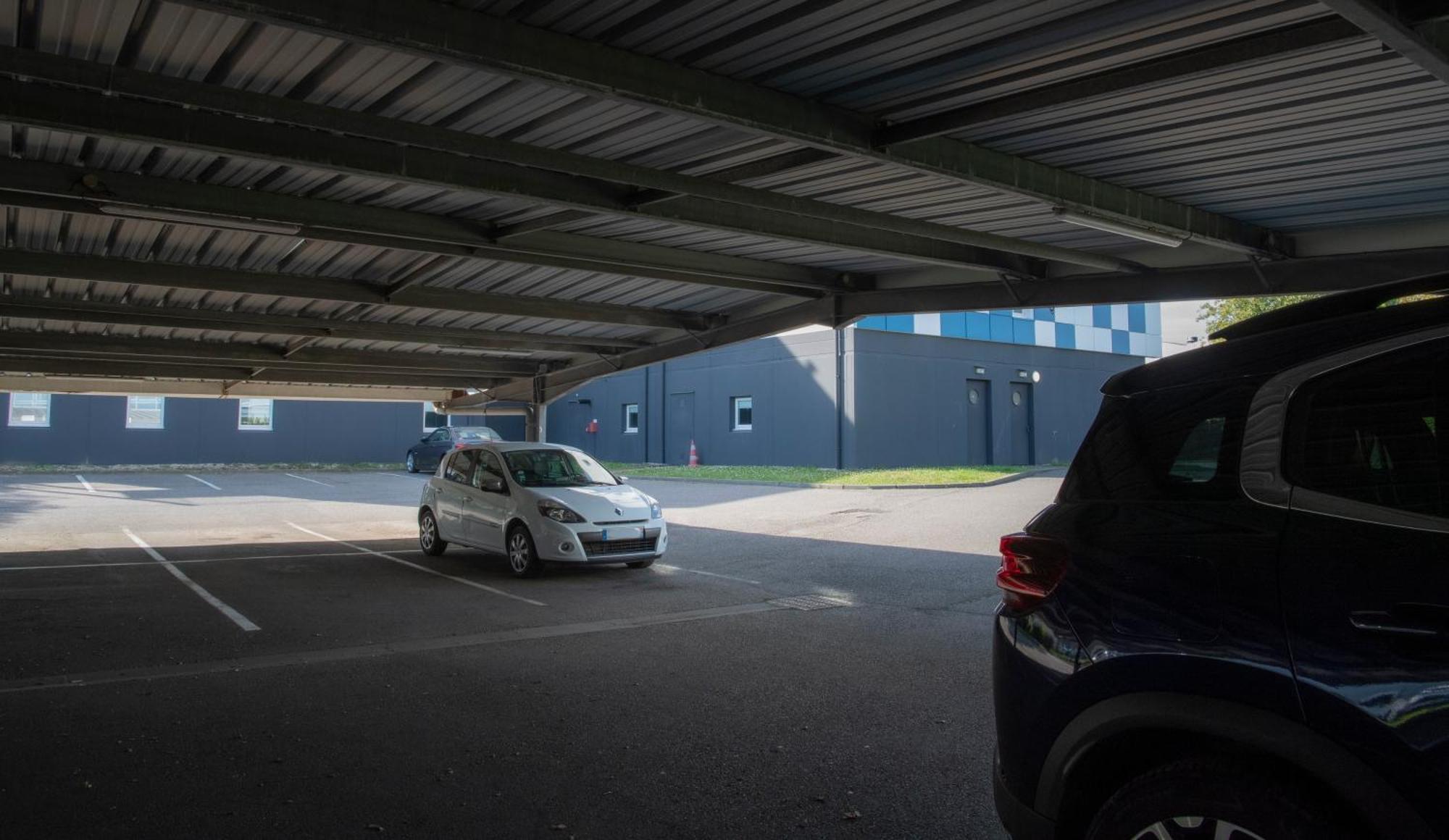 Ibis Budget Le Havre Les Docks Exteriör bild