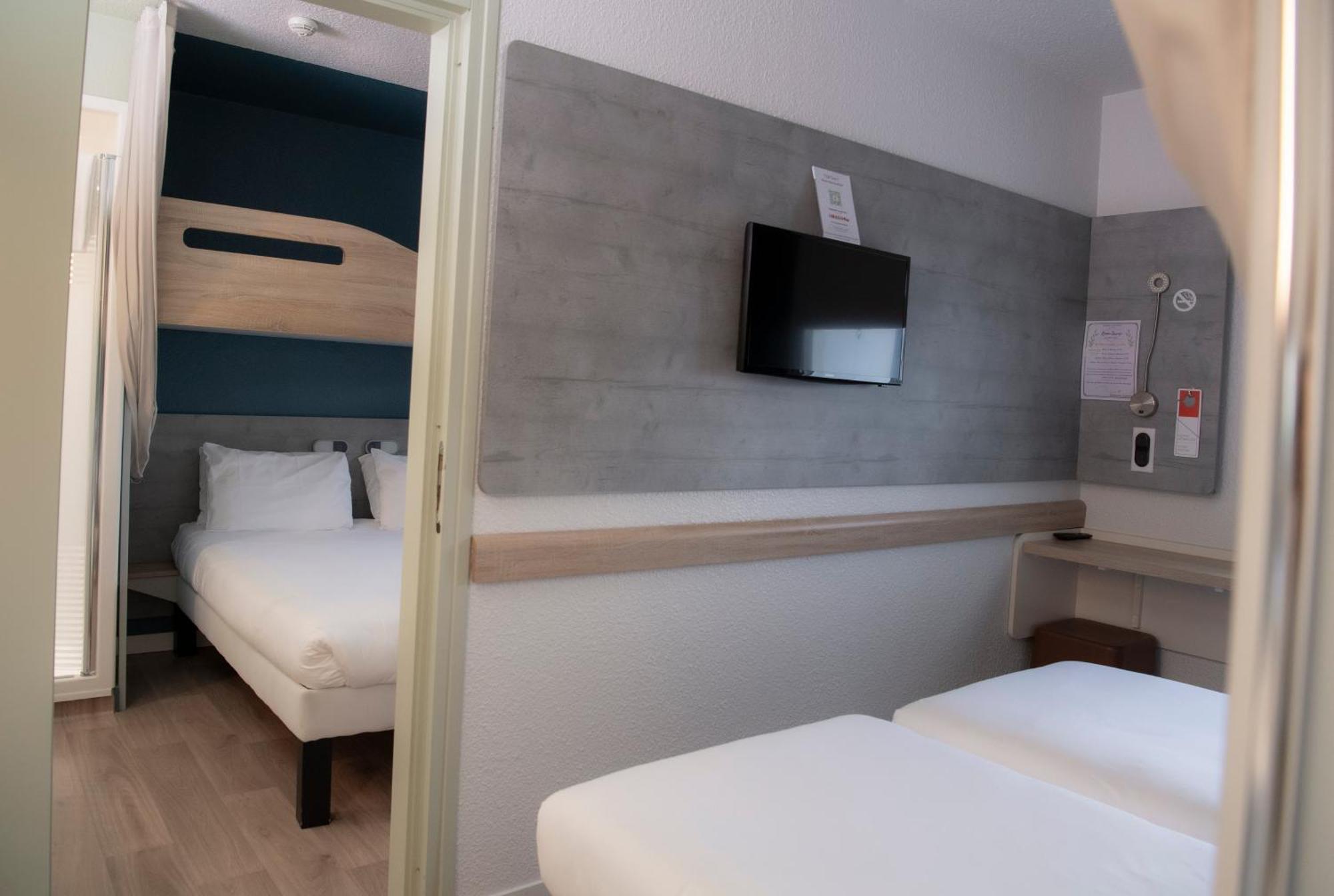 Ibis Budget Le Havre Les Docks Exteriör bild