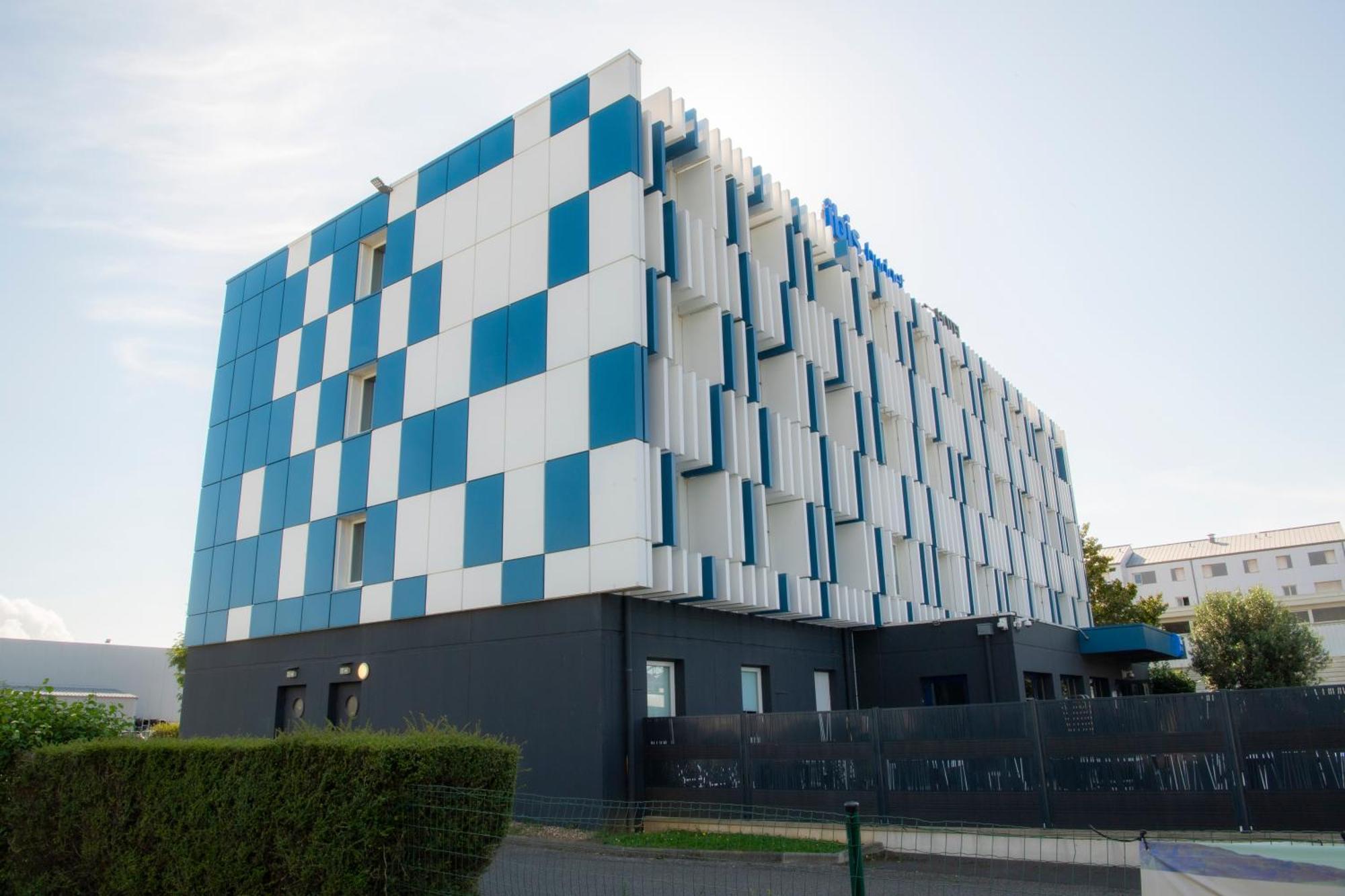 Ibis Budget Le Havre Les Docks Exteriör bild