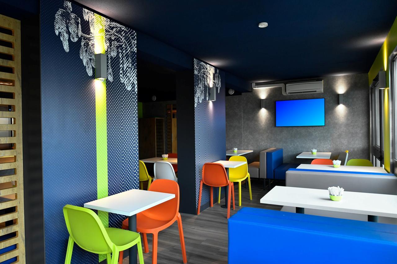 Ibis Budget Le Havre Les Docks Exteriör bild