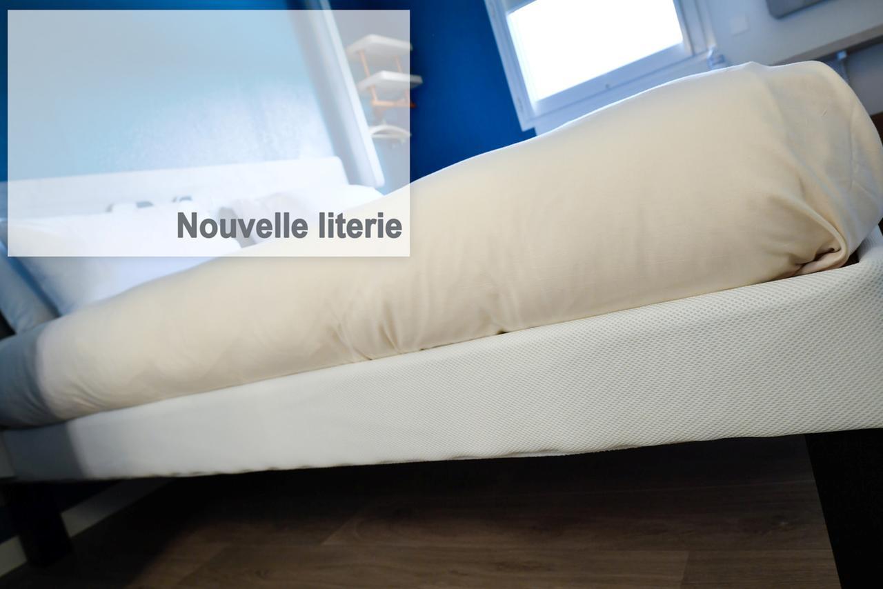 Ibis Budget Le Havre Les Docks Exteriör bild